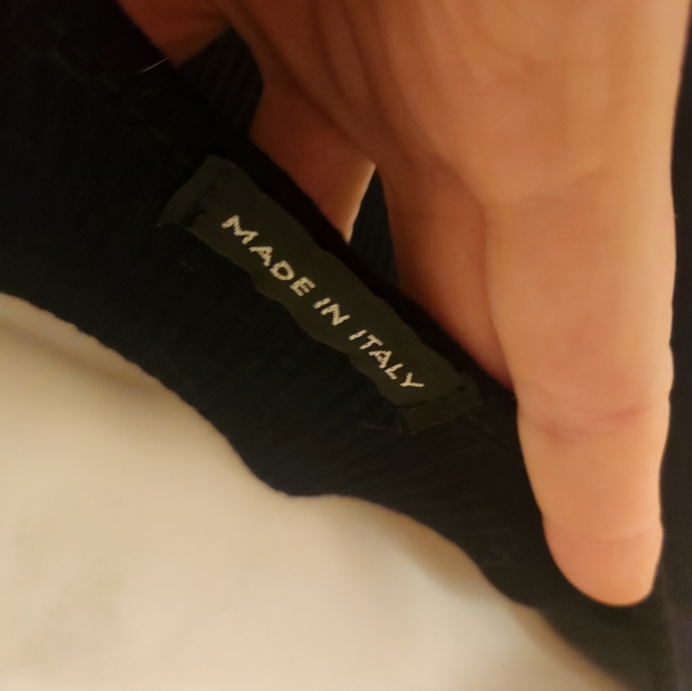 Ambre Made In Italy Patchwork Deconstructed Mixed… - image 12